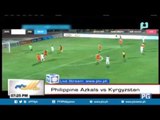 Philippine Azkals vs Kyrgyztan