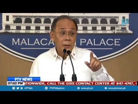 Malacañang, binigyang diin ang kahalagahan ng teknolohiya
