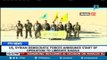 GLOBAL NEWS: US, Syrian democratic forces announce start of operation to liberate Raqqa