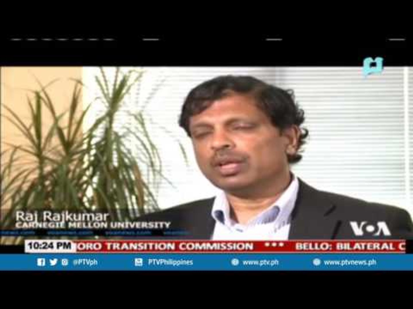 GLOBAL NEWS: Artificial Intelligence still way off