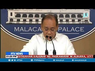 Malacañang, ginunita ang mapait na sinapit ng mga biktima ng bagyong #YolandaPH