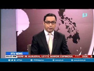 Pangulong Duterte, lalagdaan na ang Paris Climate Change Agreement