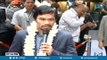 Senator Manny Pacquiao, balik bansa na