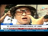 SC approves Marcos burial at LNMB