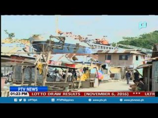 Mga biktima ng bagyong #YolandaPH, naghihintay pa rin sa pangakong tulong ng Pamahalaan