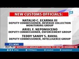 Pres. Duterte has appointed 5 individuals as new officials of BOC