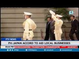 PH-Japan accord to aid local businesses
