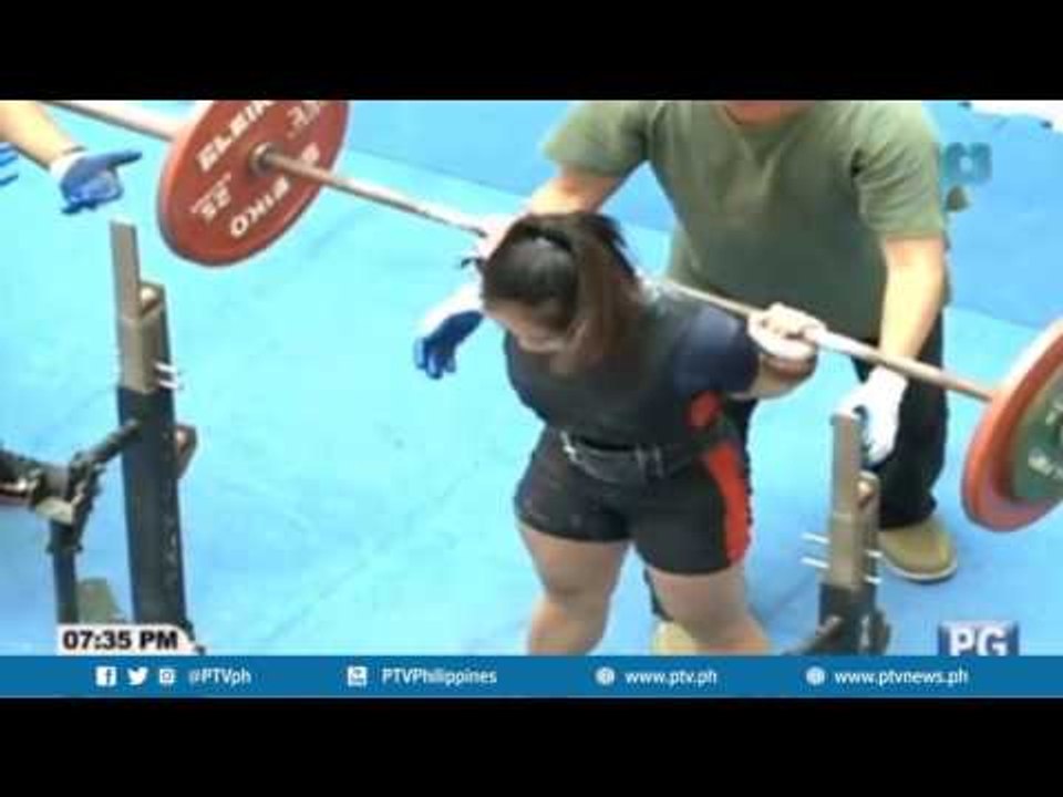 PAP, naghahanda na sa hosting ng 2017 Asian Bench Press PL Championships