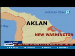 Isa sa most wanted sa Aklan, arestado