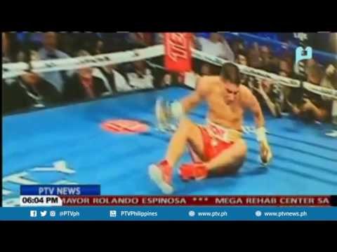 Palasyo, nagpaabot ng pagbati kay Sen. Manny Pacquiao matapos magwagi laban kay Vargas