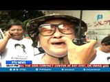 SC, pinahintulutan na ang pagpapalibing kay ex-President Marcos sa Libingan ng mga Bayani