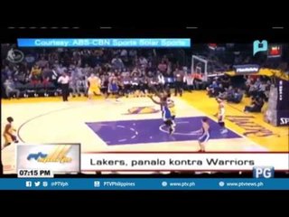 Harrison Barnes, tumikada ng career high 34 points