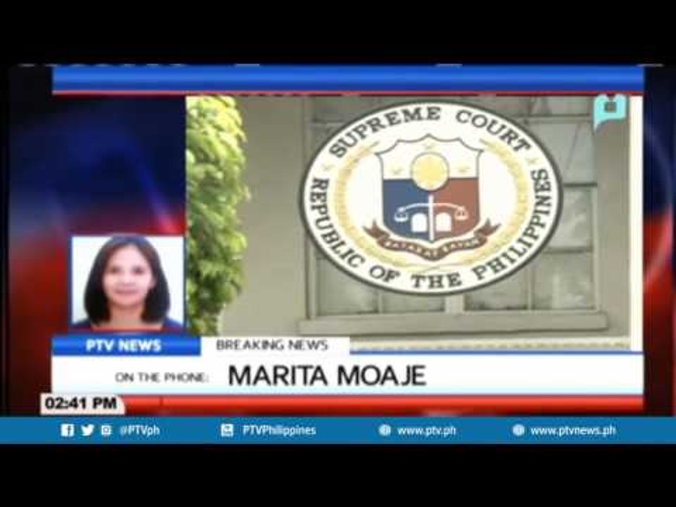 SC, naglabas na ng desisyon ukol sa #MarcosBurial sa LMNB