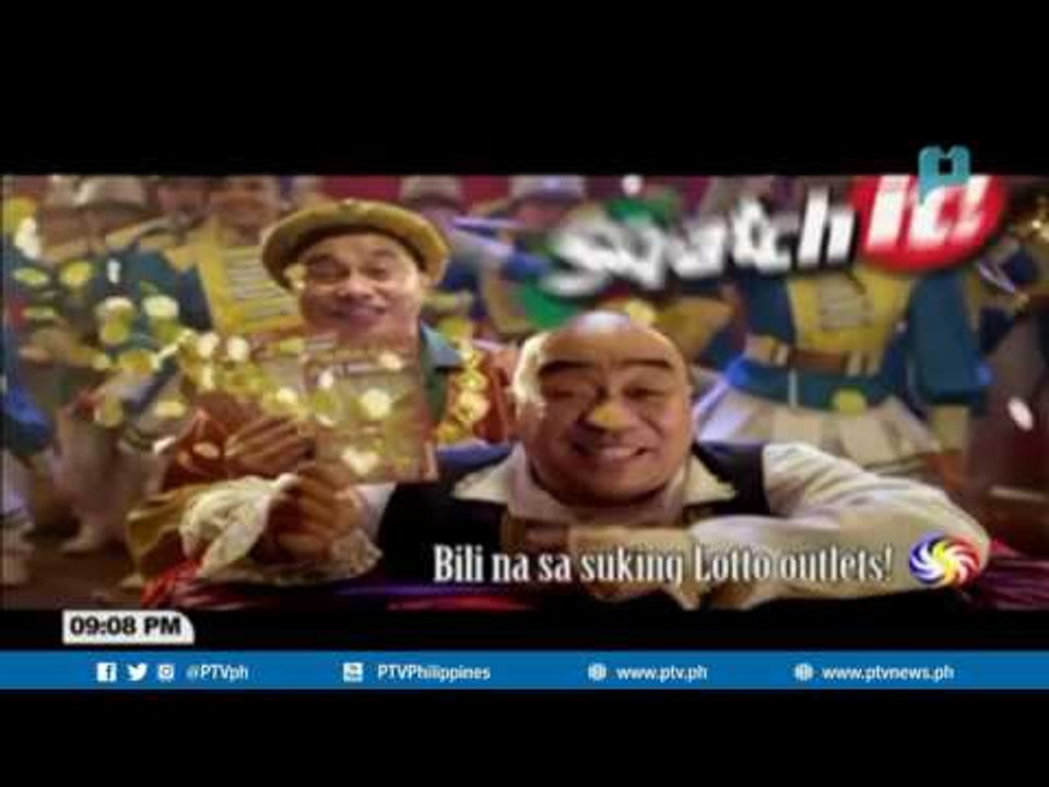 PCSO Lotto Draw November 5, 2016