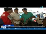 Pangulong Duterte, pinangunahan ang ceremonial send-off sa 17 na Vietnamese fishermen