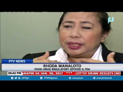 FDA, nagbabala laban sa mga pekeng cosmetic products