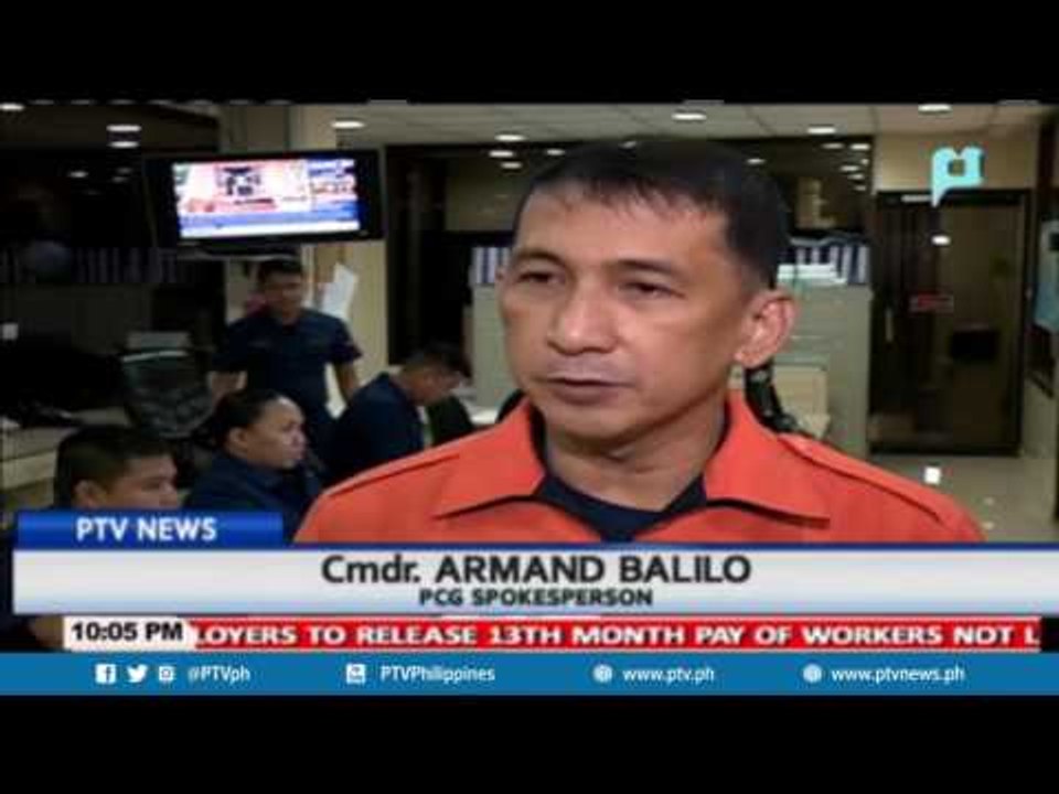 Filipino fishermen can freely do ther livelihood at Bajo de Masinloc