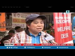 Manila South Cemetery Management raised points to remember