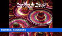 Books to Read  Mercados de Mexico/Markets of Mexico 2011 Sqr (Spanish Edition)  Best Seller Books