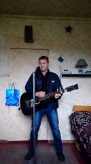 Певец музыкант Степан Панюков