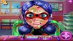 Miraculous Ladybug Skin Doctor - Miraculous Ladybug and Cat Noir Games