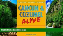 Big Deals  Cancun   Cozumel Alive! (Alive Guides)  BOOOK ONLINE