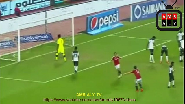 مصر وغانا 13 نوفمبر2016 ملحمة وطنية رائعه