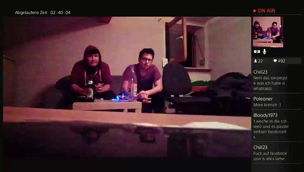 Saufen in bayern (2)