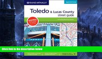 Buy NOW  Toledo   Lucas County 3rd Ed (Rand McNally Toledo/Bowling Green/Lucas County Street