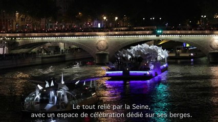 Paris 2024: Passion + Purpose