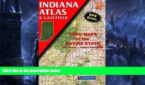 Deals in Books  Indiana Atlas   Gazetteer  Premium Ebooks Best Seller in USA