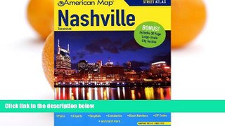 Big Sales  American Map Nashville, Tn Atlas  READ PDF Online Ebooks