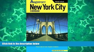 Deals in Books  Hagstrom New York City 5 Borough Atlas  READ PDF Online Ebooks