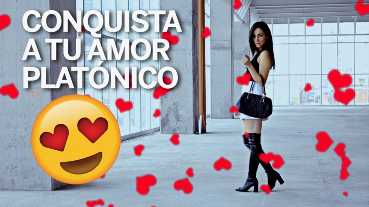 Dress Code | Conquista a tu amor platónico con...