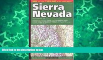 Deals in Books  Sierra Nevada: Includes: Yosemite, Sequoia and Kings Canyon Nat l Parks, Mount