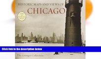 Buy NOW  Historic Maps and Views of Chicago: 24 Frameable Maps and Views  Premium Ebooks Online