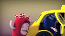 Oddbods | Day in the Life of Fuse