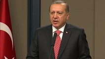 Turquie : Erdogan accuse l'Allemagne et la Belgique de soutenir le PKK