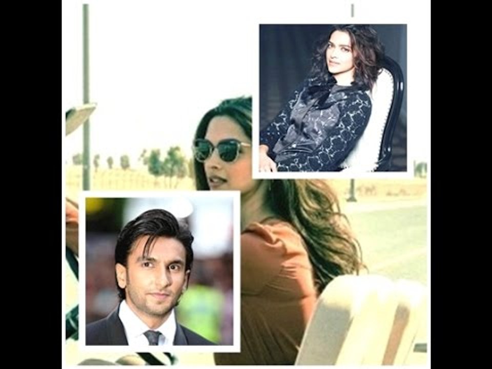 Deepika Padukone and Ranveer Singh won't shoot together for Padmavati by News Entertainment