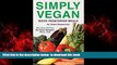 liberty book  Simply Vegan: Quick Vegetarian Meals online