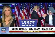 Katie Pavlich- Transitions are supposed to be chaotic