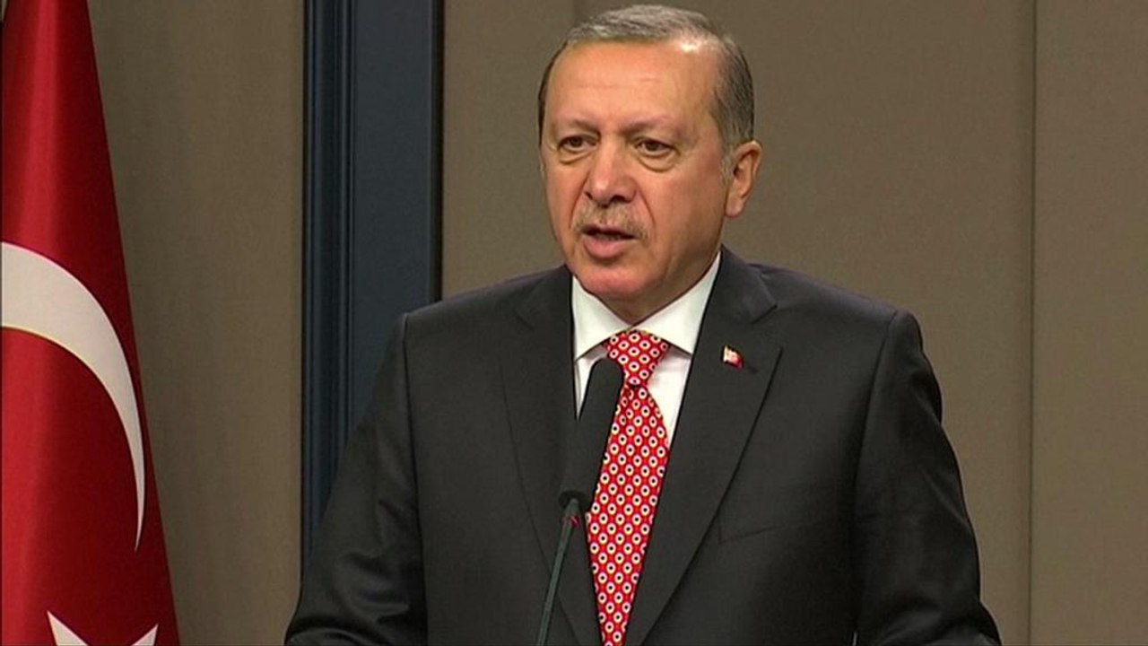 إردوغان يتهم عواصم أوروبية بدعم "الإرهاب"