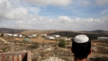 Israel aprueba en lectura preliminar propuesta sobre asentamientos en tierras privadas palestinas