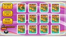 Том и Джерри - Карточный Матч / Tom and Jerry - Memory Match