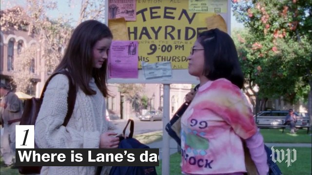 'Gilmore Girls' plot holes that super fans still think about