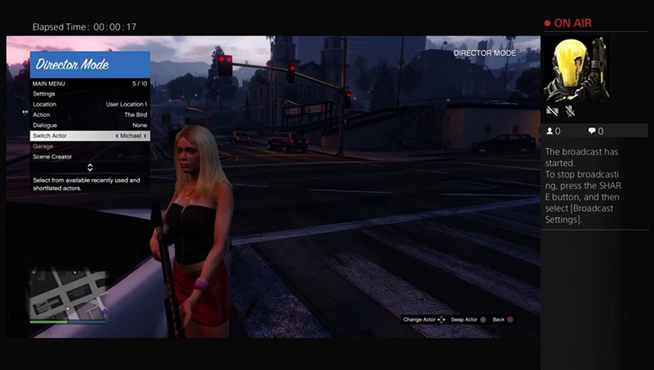mattfrendo's Live PS4 Broadcast (3)