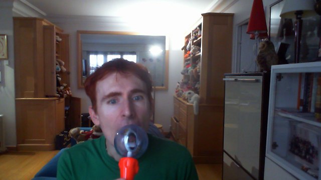 Wiwi égratigne twisted transistor de Korn