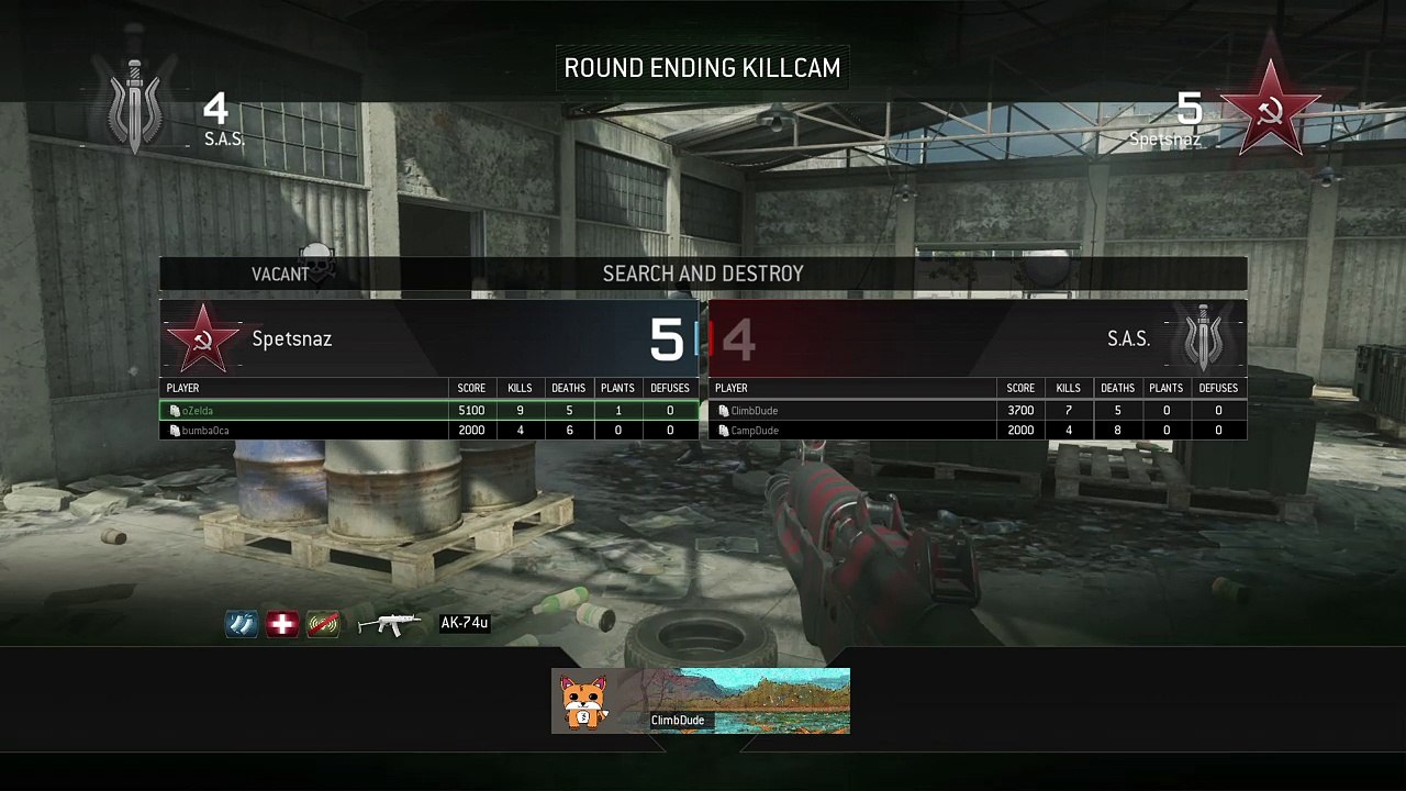 1st map