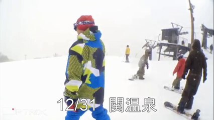 2013 2014 SNOW BOARD 年末年始総集編