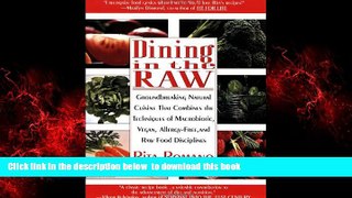 Read books  Dining In The Raw full online